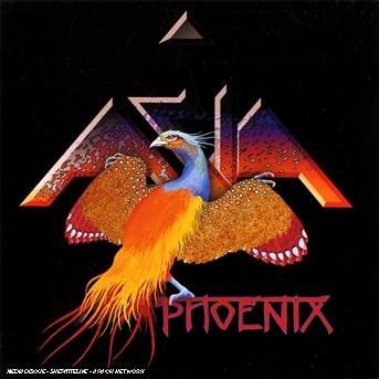 Cover for Asia · Phoenix (CD) (2008)