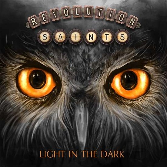 Light in the Dark - Revolution Saints - Musik - FRONTIERS - 8024391082027 - January 3, 2020