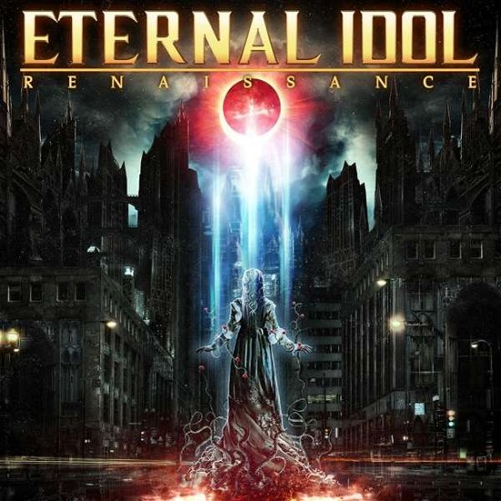 Renaissance - Eternal Idol - Musikk - FRONTIERS - 8024391107027 - 6. november 2020