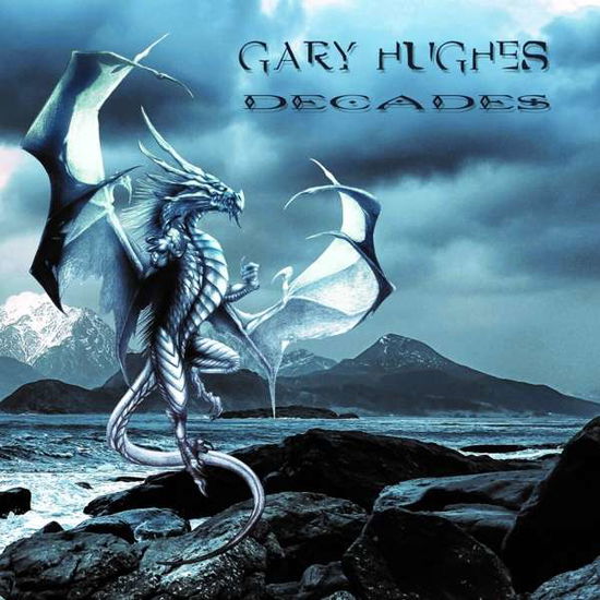 Decades - Gary Hughes - Music - FRONTIERS - 8024391110027 - March 12, 2021