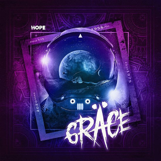 Hope - Gräce - Music - FRONTIERS - 8024391123027 - June 10, 2022
