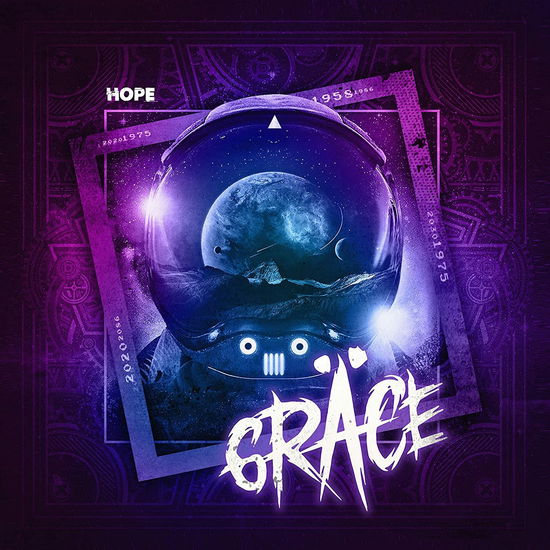 Hope - Grace - Music - FRONTIERS NEW RECORDING - 8024391123027 - June 10, 2022
