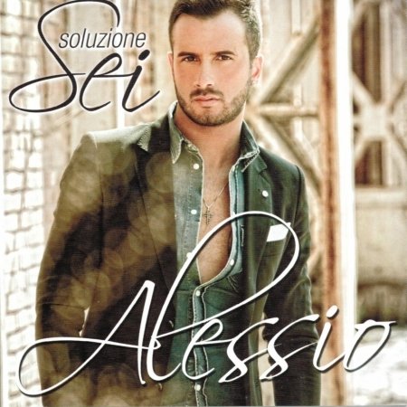 Cover for Alessio · Soluzione Sei (CD)