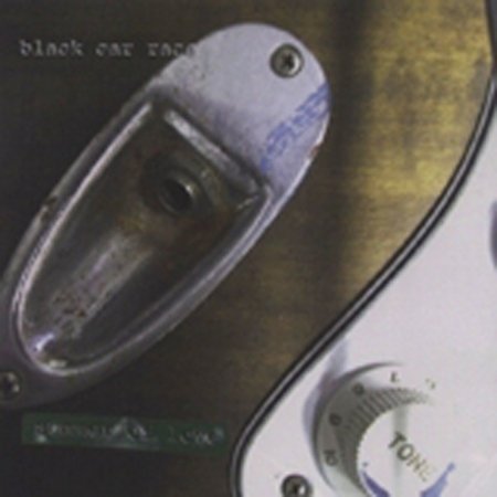 Cover for Black Car Race · Summer of Love (CD) (2007)