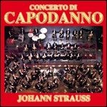 Cover for Johann Strauss · Concerto Di Capodanno (CD) (2020)