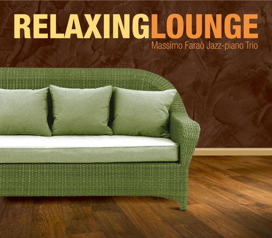 Cover for Compilation · Relaxing Lounge Music (DVD) (2014)