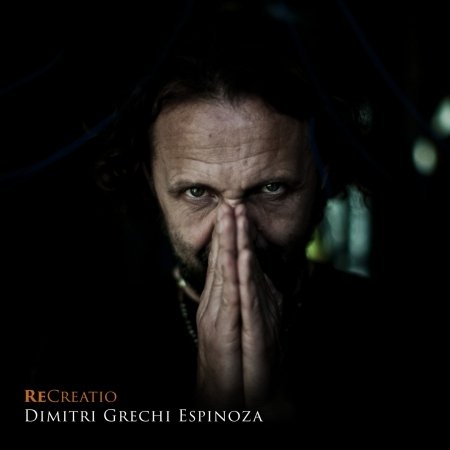 Cover for Dimtri Grechi Espinoza · Recreatio (CD) (2017)