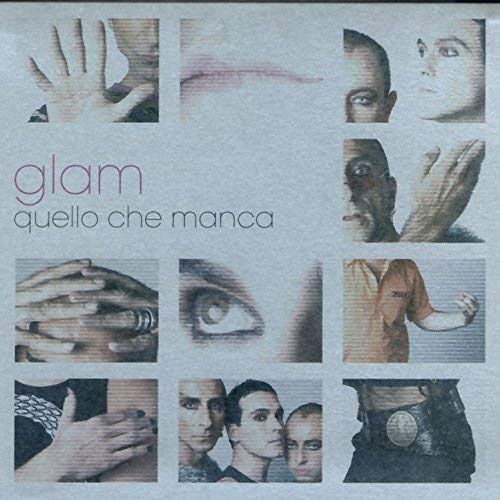 Cover for Glam · Quello Che Manca (CD) (2007)