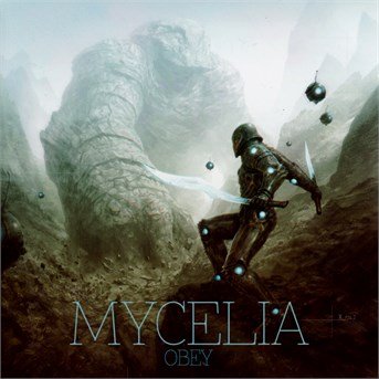 Cover for Mycelia · Obey (CD) (2015)