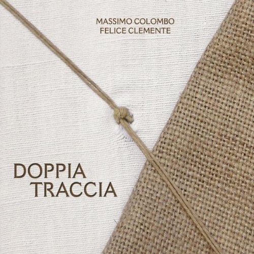 Cover for Colombo,massimo / Clemente,felice · Doppia Traccia (CD) (2011)