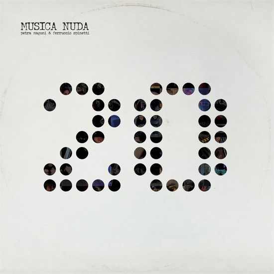 Musica Nuda 20 - Musica Nuda - Musik - 6T3 - 8052141491027 - 25. august 2023