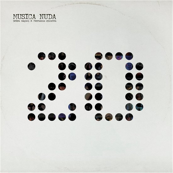 Cover for Musica Nuda · Musica Nuda 20 (LP) (2023)