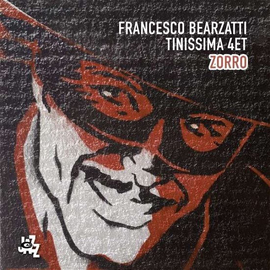 Cover for Francesco Bearzatti · Zorro (CD) (2021)