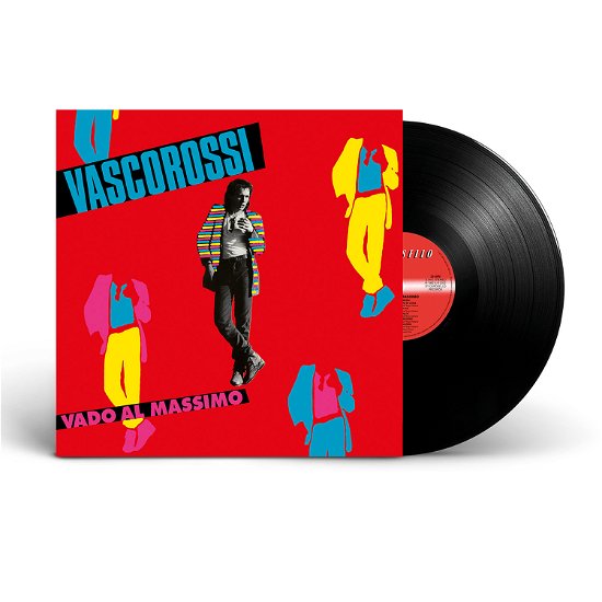 Vado Al Massimo 40 Rplay - Vasco Rossi - Musik - CAROSELLO - 8053307092027 - 9. december 2022