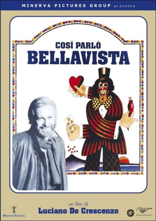 Cosi' Parlo' Bellavista - Cosi' Parlo' Bellavista - Filmy - MIN - 8057092011027 - 20 września 2016