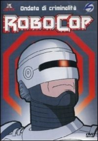 Cover for Cartone Animato · Robocop (DVD)
