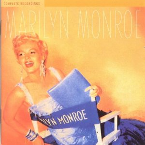 Cover for Marilyn Monroe · Complete Recordings (CD) (2003)