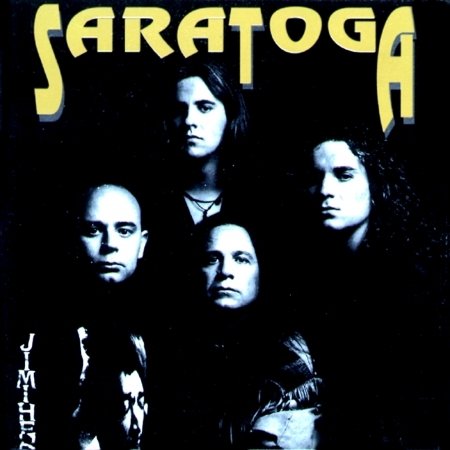 Cover for Saratoga (CD) (1995)
