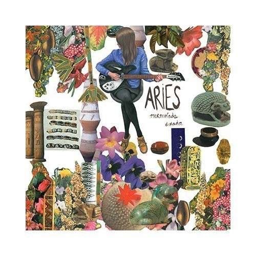 Cover for Aries · Mermelada Dorada (CD) (2016)