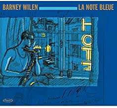 La Note Bleue - Barney Wilen - Musik - ELEMENTAL MUSIC - 8435395503027 - 13. august 2021