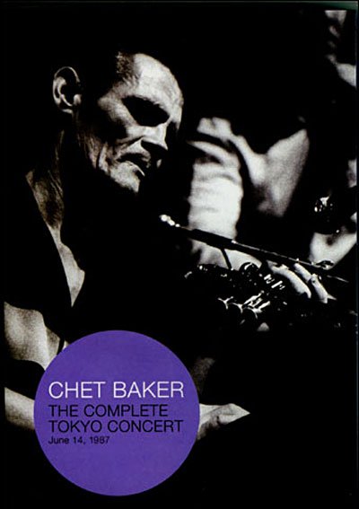 Complete Tokyo Concert.. - Chet Baker - Film - IMPJ - 8436028695027 - 14. maj 2009