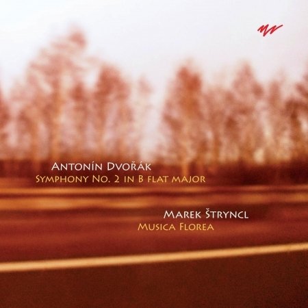 Cover for Dvorak · Sinfonie 2 Op.4 (CD) (2017)
