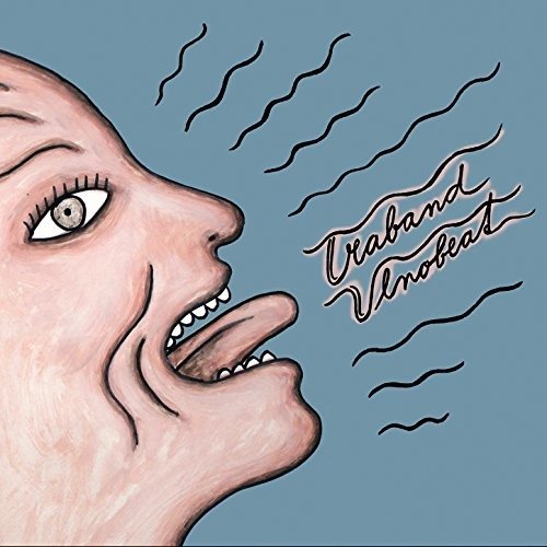 Cover for Traband · Vlnobeat (CD) (2015)