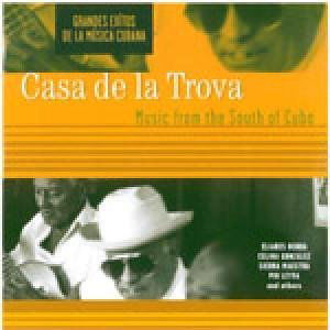 Cover for Casa De La Trova · Music from South of Cuba (CD) (2005)