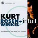 Intuit - Kurt (quartet) Rosenwinkel - Music - CRISS CROSS JAZZ - 8712474116027 - February 22, 1999