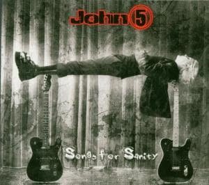 Cover for John 5 · Songs for Sanity (CD) (2005)