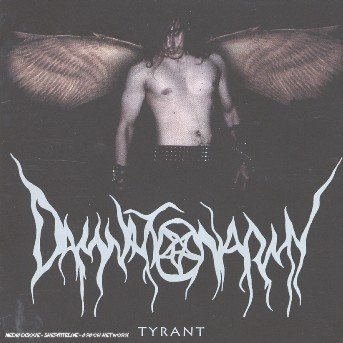 Cover for Damnation Army · Tyrant (CD) (2006)