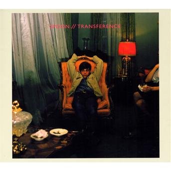 Spoon · Transference (CD) (2021)