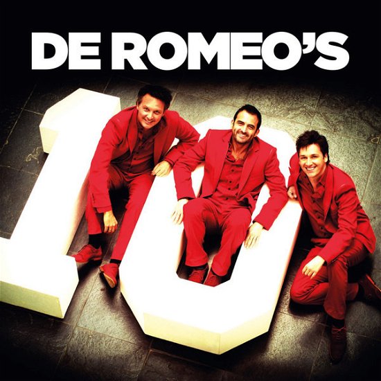 10 - Romeo's - Musik - VLAAMSE STERREN - 8714221073027 - 2. maj 2014