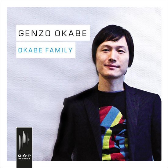 Okabe Family - Genzo Okabe - Music - O.A.P RECORDS - 8714835098027 - February 17, 2013