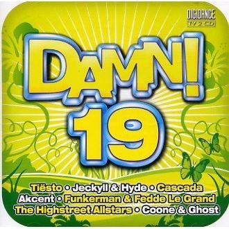 Damn! 19 (CD)