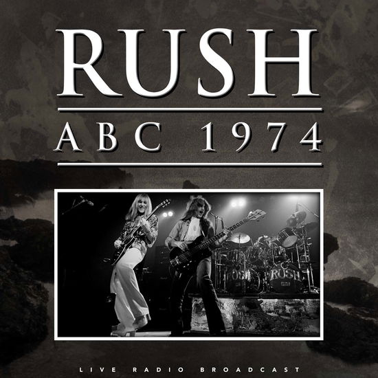 Best of Abc 1974 - Rush - Musik - CULT LEGENDS - 8717662576027 - 6 juli 2018