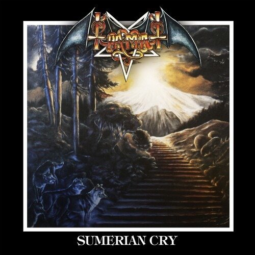 Sumerian Cry - Tiamat - Musik - PHD MUSIC - 8717853802027 - 6. März 2020