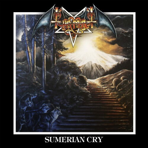 Sumerian Cry - Tiamat - Musiikki - VIC - 8717853802027 - perjantai 6. maaliskuuta 2020