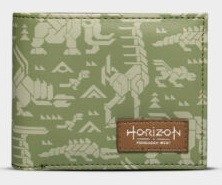 Cover for Bioworld Europe · Difuzed Horizon Forbidden West - Bifold Wallet (mw013368hfw) (N/A)