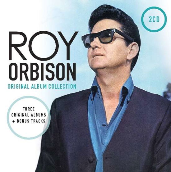 Original Album Collection - Roy Orbison - Música - Factory Of Sounds - 8719039004027 - 3 de mayo de 2018