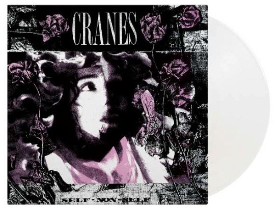 Cover for Cranes · Self Non-Self (Expanded Edition) (Crystal Clear Vinyl) (LP) [Expanded edition] (2022)