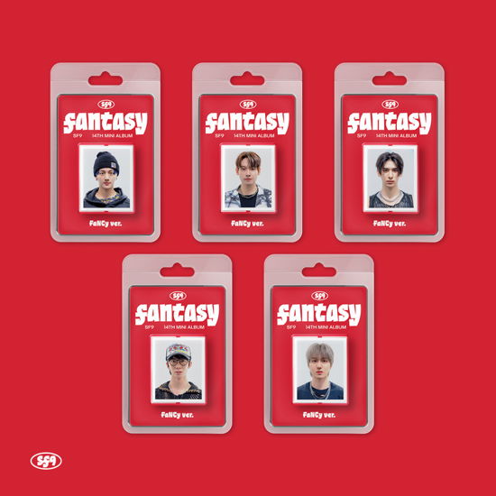 SF9 · Fantasy (Digital Code + Merch) [Fancy Digital edition] (2024)