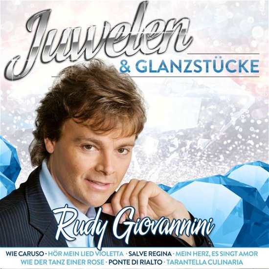 Juwelen & Glanzstucke - Rudy Giovannini - Musik - MCP - 9002986890027 - 15. februar 2019