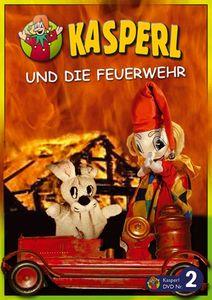 Cover for Kasperl · Kasperl Und Die Feuerwehr DVD (DVD) (2005)