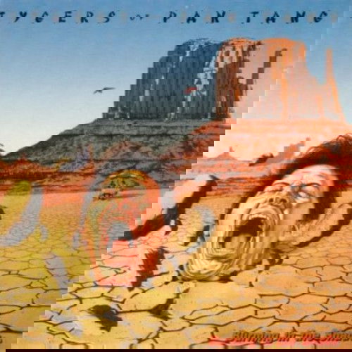 Burning In The Shade (Vinyl Stdeclat Transparent) - Tygers Of Pan Tang - Music - Reissued Sounds - 9010974001027 - March 14, 2025