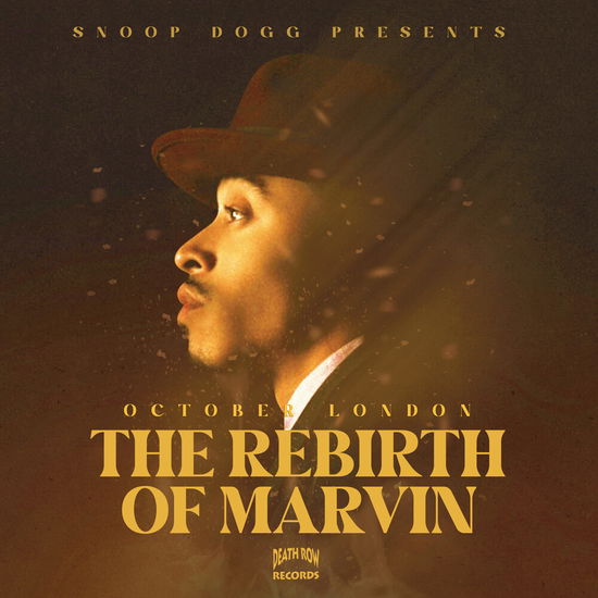 October London · The Rebirth of Marvin (CD) [Digipak] (2025)