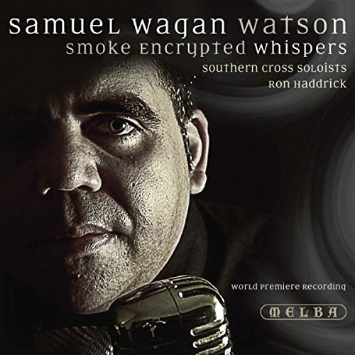 Cover for Southern Cross Soloists · Samuel Wagan Watson: Smoke Enc (CD)