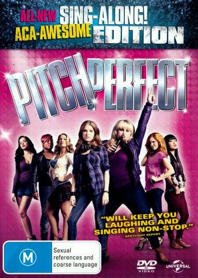 Cover for Pitch Perfect (DVD) (2013)