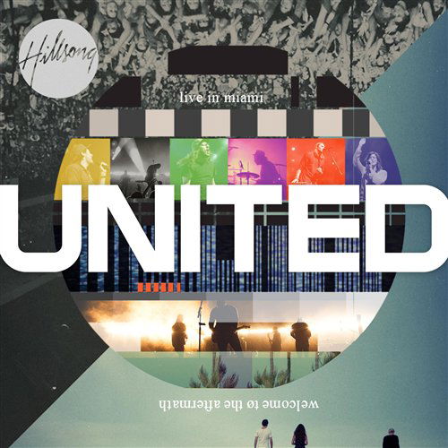 Cover for Hillsong United · Live in Miami (CD) (2012)