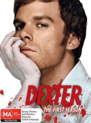 Cover for Dexter · Dexter: Season 1 (DVD) (2013)